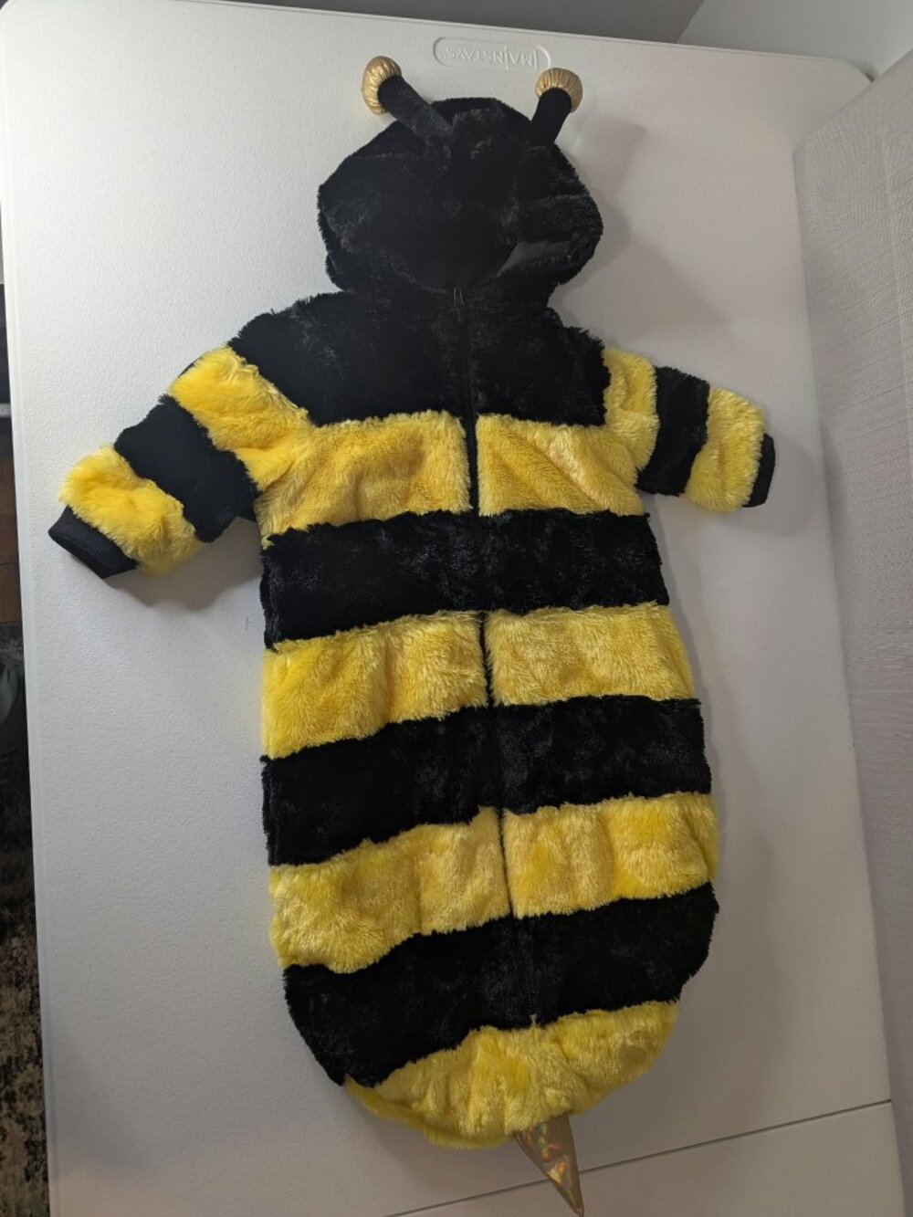 Bumble Bee Halloween Harvest Costume Fun Of A Kind Size 3-6 months